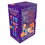 Sherlock Holmes 10 Books Children Collection Paperback Box Set By Sir Arthur Conan Doyle - St Stephens Books