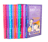 Sherlock Holmes 10 Books Children Collection Paperback Box Set By Sir Arthur Conan Doyle - St Stephens Books