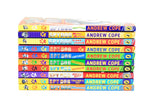 Spy Dog Super Brain 10 Books Children Collection Paperback Set By Andrew Cope - St Stephens Books