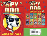 Spy Dog Super Brain 10 Books Children Collection Paperback Set By Andrew Cope - St Stephens Books