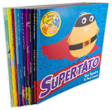 Supertato and Other Stories 10 Books Collection - St Stephens Books