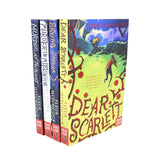 Thrillers Series 4 Books Young Adult Collection Paperback Set By Fleur Htchcock - St Stephens Books