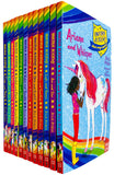 Unicorn Academy Where Magic Happens 12 Books Children Collection Pack Paperback By Julie Sykes - St Stephens Books