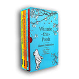 Winnie The Pooh Classic 4 Books Children Collection Paperback By A A Milne - St Stephens Books