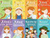 Anne Of Green Gables 8 Books Children Collection Paperback By Lucy Maud Montgome - St Stephens Books