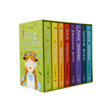 Anne Of Green Gables 8 Books Children Collection Paperback By Lucy Maud Montgome - St Stephens Books