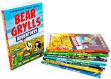 Bear Grylls Adventures Series 8 Books Children Collection Paperback Set - St Stephens Books