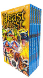 Beast Quest 6 Books Series 10 Children Collection Paperback Box Set By Adam Blade - St Stephens Books