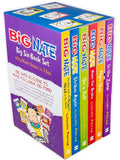 Big Nate 6 Books Young Adult Collection Paperback Box Set By Lincoln Peirce - St Stephens Books