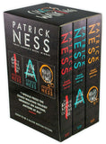 Chaos Walking 3 Books Young Adult Collection Paperback Box Set By Patrick Ness