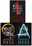 Chaos Walking 3 Books Young Adult Collection Paperback Box Set By Patrick Ness