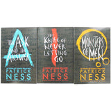 Chaos Walking 3 Books Young Adult Collection Paperback Box Set By Patrick Ness