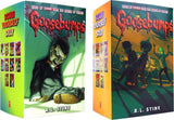 Classic Goosebumps (Series 1&2) 20 Books Young Adult Collection Paperback By R L Stine - St Stephens Books