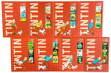 Complete Adventures Of Tintin 8 Books Young Adult Collection Hardback By Herge - St Stephens Books