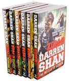 Darren Shan Zom-B Collection 6 Books Set - St Stephens Books