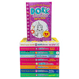 Dork Diaries 10 Books Children Collection Paperback By Rachel Renee Russell - St Stephens Books