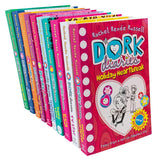 Dork Diaries 10 Books Children Collection Paperback By Rachel Renee Russell - St Stephens Books