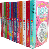 Dork Diaries 12 Books Children Collection Paperback By Rachel Renee Russell - St Stephens Books