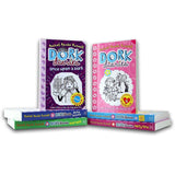 Dork Diaries 12 Books Children Collection Paperback By Rachel Renee Russell - St Stephens Books