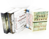 Dublin Murder Squad Series 6 Books Young Adult Set Paperback By Tana French - St Stephens Books