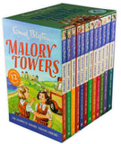 Enid Blyton Malory Towers 12 Books Collection - St Stephens Books