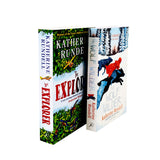 Explorer & The Wolf Wilder 2 Children Books Pack Paperback Set By Katherine Rundell - St Stephens Books