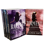 Fallen Series 5 Books Young Adult Collection Paperback Set By Lauren Kate - St Stephens Books