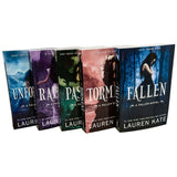 Fallen Series 5 Books Young Adult Collection Paperback Set By Lauren Kate - St Stephens Books