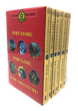 Fighting Fantasy 6 Books Series 1 Young Adult Collection Paperback By Steve Jackson - St Stephens Books