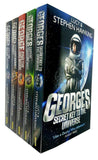 George's Secret Key To The Universe Series 5 Books Collection Paperback By Lucy - St Stephens Books