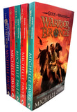 Gods & Warriors Series Children Collection Paperback Set By Michelle Paver - St Stephens Books