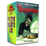 Goosebumps Classic Series 10 Books Young Adult Collection Paperback By R L Stine - St Stephens Books