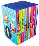 Jacqueline Wilson 10 Books Children Collection Paperback Box Set - St Stephens Books