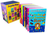 Jacqueline Wilson 10 Books Children Collection Paperback Box Set - St Stephens Books