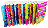 Jacqueline Wilson 10 Books Children Collection Paperback Box Set - St Stephens Books