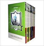 Jamie Johnson 7 Books Set Football Series Collection By Dan Freedman - St Stephens Books