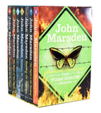 John Marsden The Tomorrow Series 7 Books Collection - St Stephens Books