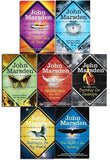 John Marsden The Tomorrow Series 7 Books Collection - St Stephens Books