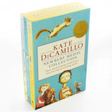 Kate Dicamillo Newbery 3 Books Children Collection Paperback Box Set - St Stephens Books