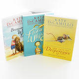 Kate Dicamillo Newbery 3 Books Children Collection Paperback Box Set - St Stephens Books