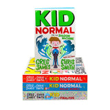 Kid Normal Series 4 Books Children Set Collection Paperback By Greg James & Chris Smith - St Stephens Books