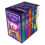 Land of Stories 6 Books Young Adult Collection Paperback By Chris Colfer - St Stephens Books