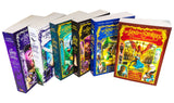 Land of Stories 6 Books Young Adult Collection Paperback By Chris Colfer - St Stephens Books