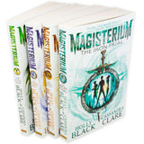 Magisterium 4 Books Children Collection Paperback Set By Holly Black - St Stephens Books