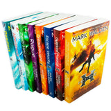 Mark Walden Higher Institute of Villainous Education (H.I.V.E) 8 Books Collection - St Stephens Books