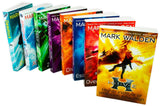 Mark Walden Higher Institute of Villainous Education (H.I.V.E) 8 Books Collection - St Stephens Books