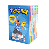 Pokemon Ultimate Series 14 Books Children Collection Paperback Set By Tracey West - St Stephens Books