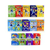 Pokemon Ultimate Series 14 Books Children Collection Paperback Set By Tracey West - St Stephens Books