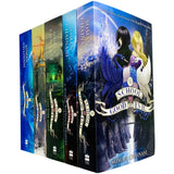 The School for Good and Evil Series 5 Books Collection Set by Soman Chainani - Age 9-14 - Paperback