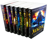 Septimus Heap Series 7 Books Young Adult Collection Paperback By Angie Sage - St Stephens Books